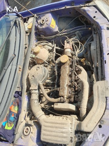 Opel Corsa B 1.2 Бензин - НА ЧАСТИ, снимка 3 - Части - 42797433