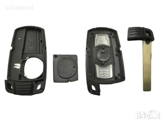 Кутийка за ключ за BMW X5 E70, снимка 3 - Части - 47402040