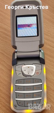 Siemens CF62, снимка 2 - Siemens - 37533360