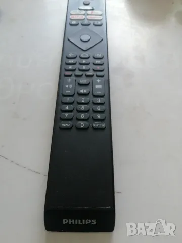Оригинално дистанционно за Smart TV PHILIPS, снимка 3 - Дистанционни - 50333657