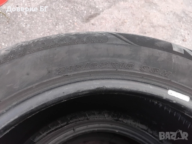 Гуми 215 65 16 Нексен Nexen 2 броя. Нов внос. Не са нови!, снимка 12 - Гуми и джанти - 52511568