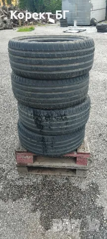 Гуми 225 45 17 Виати Viatti 4 броя. , снимка 12 - Гуми и джанти - 50296016