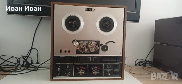 Akai GX-280D, снимка 2 - Декове - 54242625