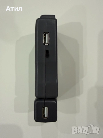 Тестер за Lan и Usb e-robur 442076, снимка 2 - Мрежови адаптери - 55796436