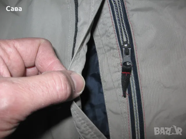 Зимно яке BF  мъжко,4-5ХЛ, снимка 7 - Якета - 47947008