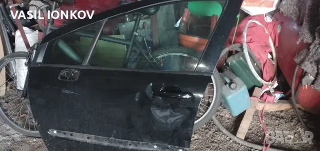 врата пежо 308