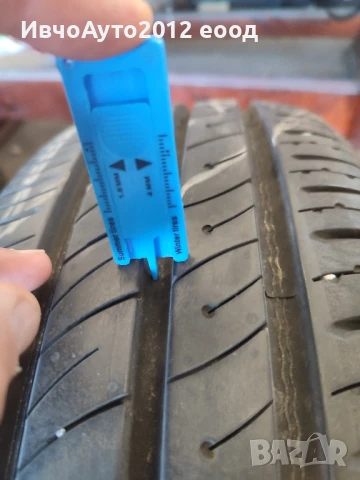 летни гуми 195/60/15 kumho , снимка 4 - Гуми и джанти - 51347430