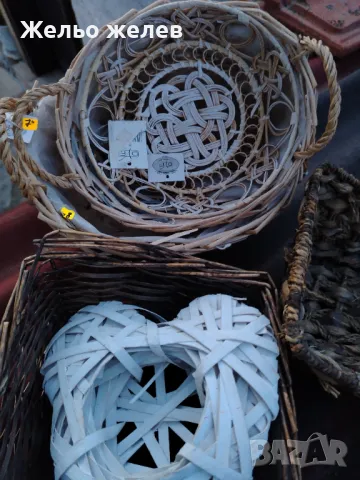 Декорация, панер,обувка , снимка 3 - Декорация за дома - 50331706