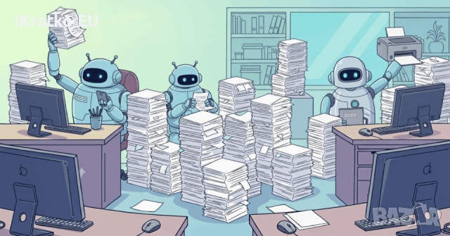 Автоматизация за счетоводители - спестете часове работа, снимка 7 - Други услуги - 52453643