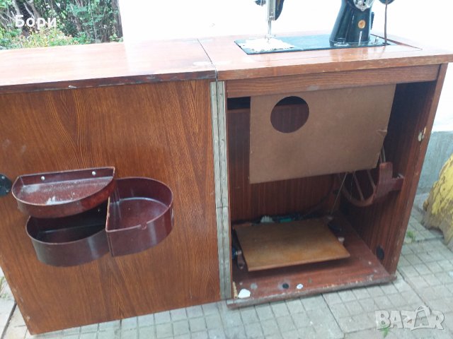 Крачна шевна машина UNION, снимка 6 - Други ценни предмети - 29176570