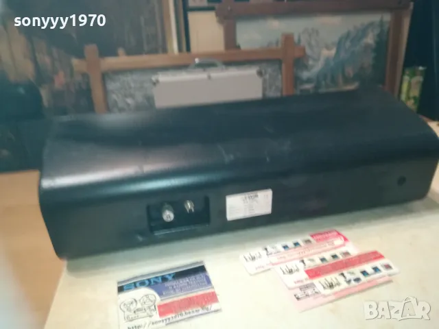 CANTON AV 700 CENTER-MADE IN GERMANY-ВНОС SWISS LHD1E2309240817, снимка 18 - Тонколони - 47326181