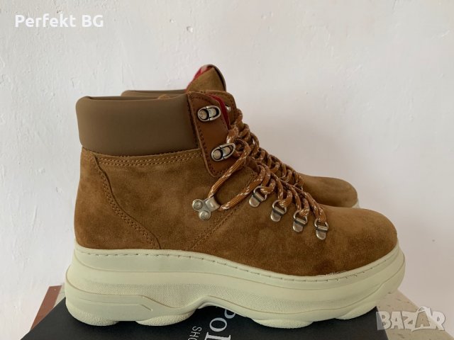 Боти Mark O’Polo, снимка 2 - Дамски боти - 30454653