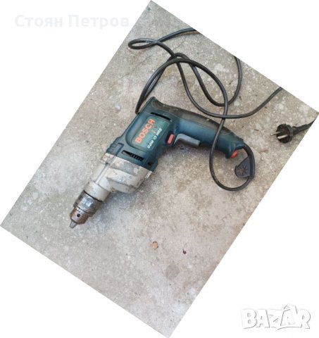 Бормашина Bosch GBM 13 HRE, снимка 2 - Бормашини - 37259737