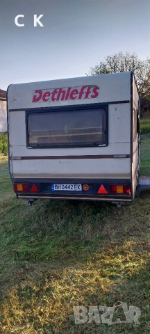 Каравана, снимка 2 - Каравани и кемпери - 54342650