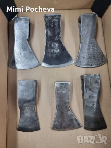 Брадви немски оригинални