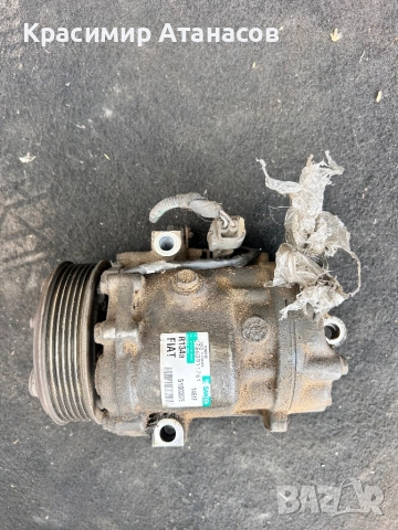 51803075. Компресор климатик за Фиат гранде пунто. 2008г