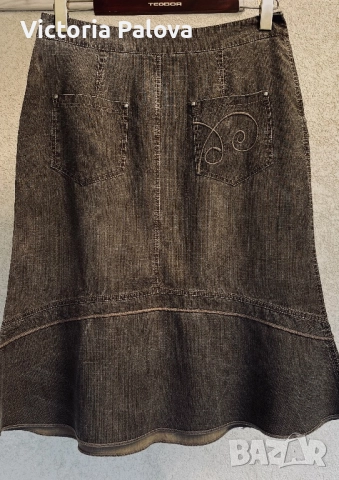 Комфортна casual  пола PARDON, снимка 7 - Поли - 51734672