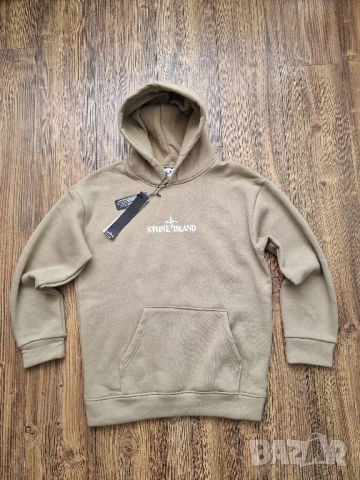 Мъжки суитчър STONE ISLAND размер S M L XL 2XL, снимка 2 - Суичъри - 51709439
