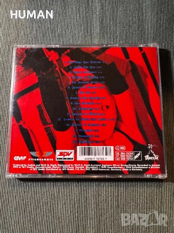 Sodom - Megadeth , снимка 11 - CD дискове - 48332837