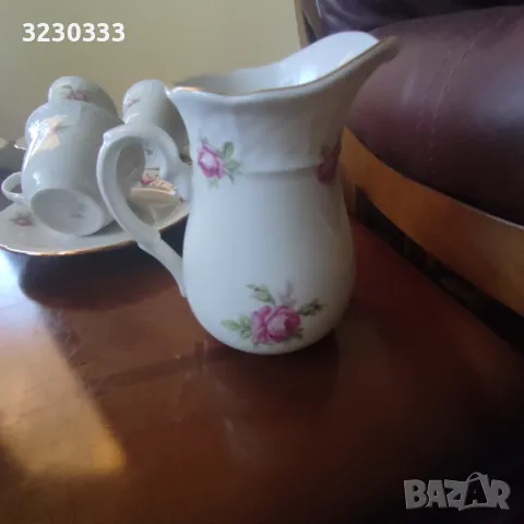 Порцеланов сервиз за кафе Bohemia, снимка 7 - Сервизи - 48914635