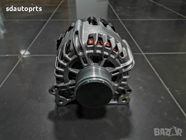 Алтернатор Audi VW 14V 150A 059903024 3.0 Tdi A6 C7 Q7 A4 A7 EG15T012, снимка 3 - Части - 42861597