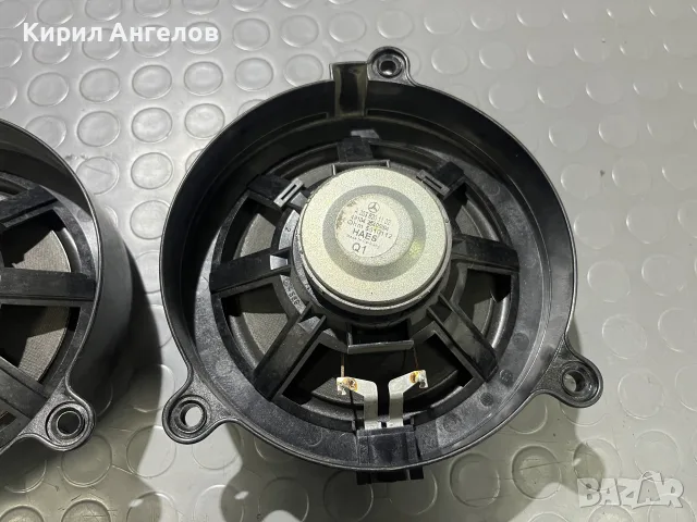 Предни говорители за Mercedes C-class W203, снимка 6 - Аксесоари и консумативи - 56509950