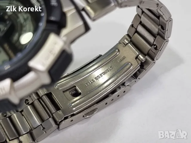 Часовник Casio AE-1100W 44мм., снимка 6 - Мъжки - 56431233