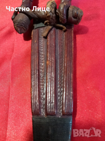 ТУАРЕГСКА Кама Два Броя Комплект Ками, снимка 5 - Антикварни и старинни предмети - 52329629
