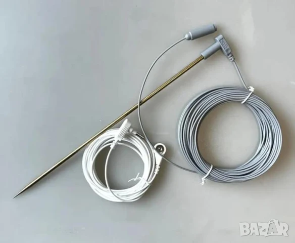 Меден Заземяващ Кол Заземяващ Прът Заземяващ Проводник Заземяваща Постелка Подложка ЗаземяващоОдеяло, снимка 14 - Къмпинг осветление - 50657479