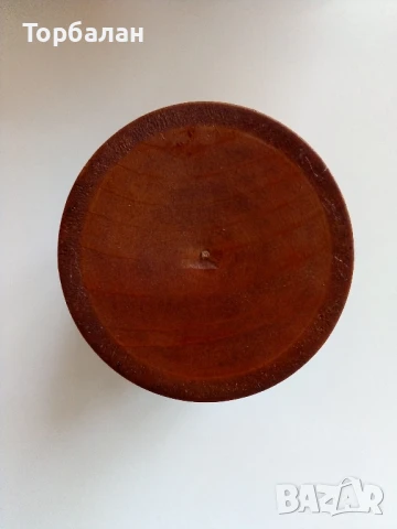 Дървени чаши от соц-а, снимка 4 - Декорация за дома - 50672111