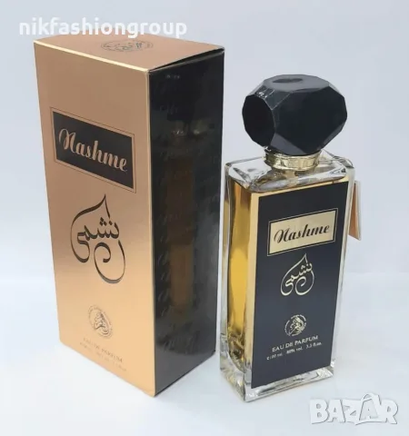 Арабски парфюм Al-Fakhr Nashme Eau De Parfum 