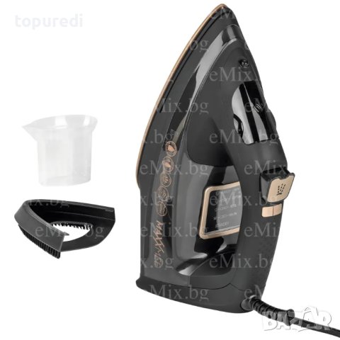 Парната ютия MAXXMEE с турбо парогенератор, снимка 1