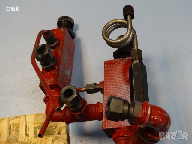 хидравлична помпа TOS за плосък шлайф TOS, снимка 13 - Други машини и части - 37052914