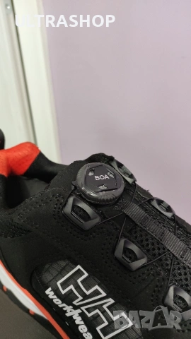 Нови работни обувки HELLY HANSEN 42 size S1 BOA Chelsea Evolution, снимка 9 - Други - 54271512