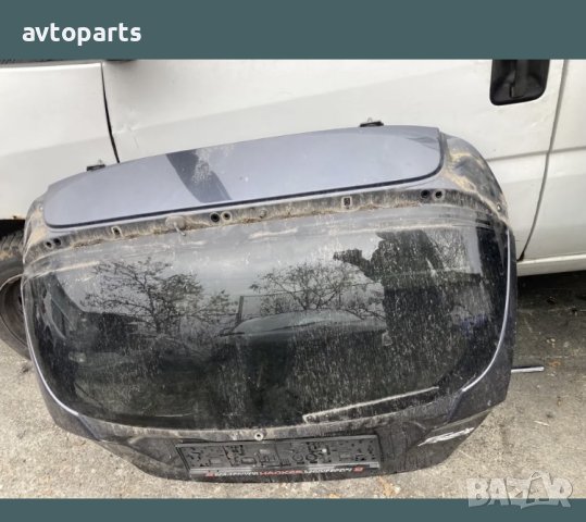 Ford fiesta 2009година 2/3врати Заден капак , багажник