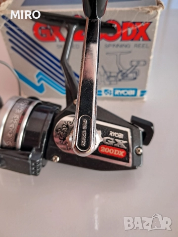 риболовни макари ryobi (роби), снимка 14 - Макари - 52848433