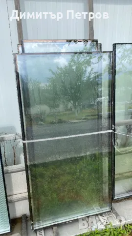 Стъклопакети 24мм, снимка 1