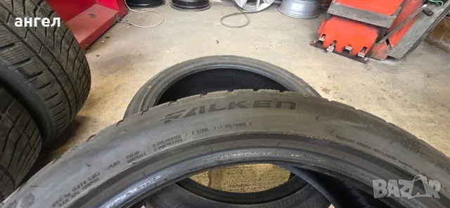 255.40.20 falken , снимка 5 - Гуми и джанти - 56458722