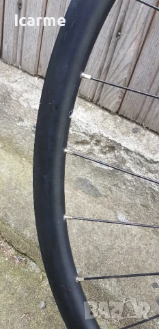 Предна алуминева капла Alexrims 29 цола, снимка 2 - Части за велосипеди - 50676094