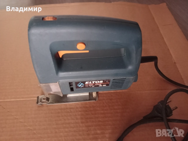 Прободен трион Зеге Елтос с регулиране на оборотите