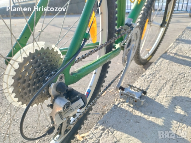 велосипед TREK - 26", снимка 6 - Велосипеди - 51499236