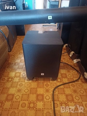 Sounbar JBL SB 350, снимка 2 - Тонколони - 53875180