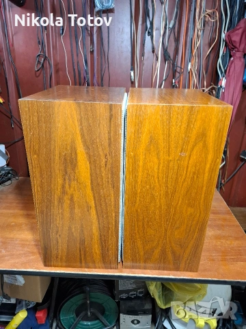 Продават се английски тонколони GOODMANS HIGH FIDELITY. , снимка 4 - Тонколони - 54256735