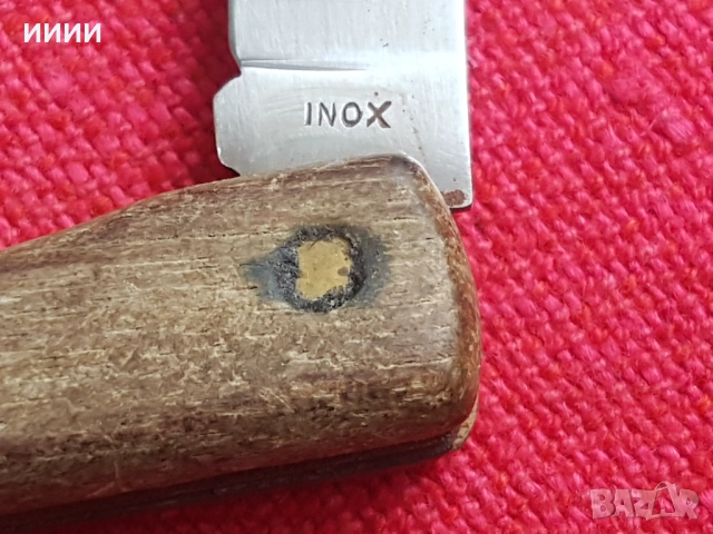 Ножка INOX, снимка 4 - Антикварни и старинни предмети - 53185525