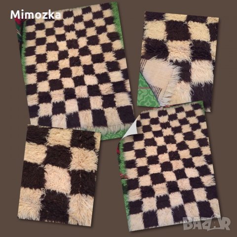 Красиви ръчно тъкани вълнени губери и кичени халища!, снимка 2 - Други - 29917985