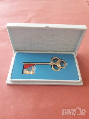 Старо сувенирно ключе.