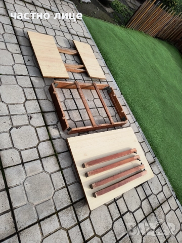 Маса за хранене,разтегателна,в Бургас за 40 лева, снимка 3 - Маси - 52539104