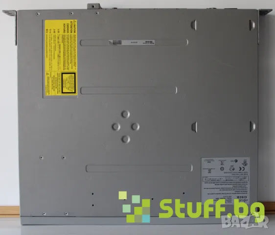 Cisco ASA 5515-X firewall, снимка 3 - Рутери - 50033341