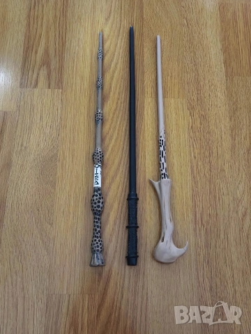 Магически пръчки от Хари Потър