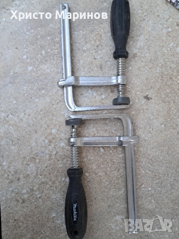 Стеги винтови Makita, снимка 3 - Други инструменти - 52774662